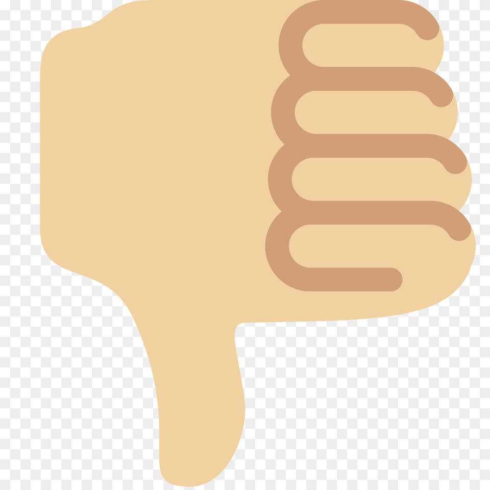 Thumbs Down Emoji Clipart 2008, Body Part, Clothing, Finger, Glove Free Png