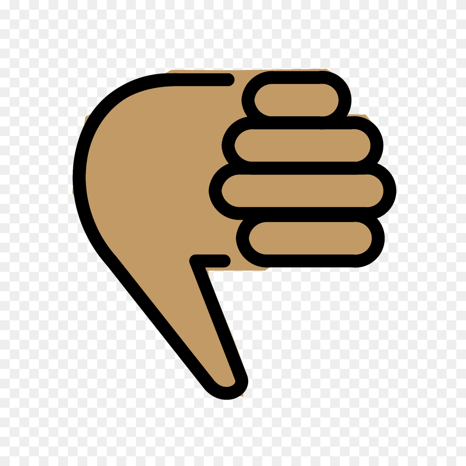 Thumbs Down Emoji Clipart 2009, Body Part, Hand, Person, Dynamite Free Png Download