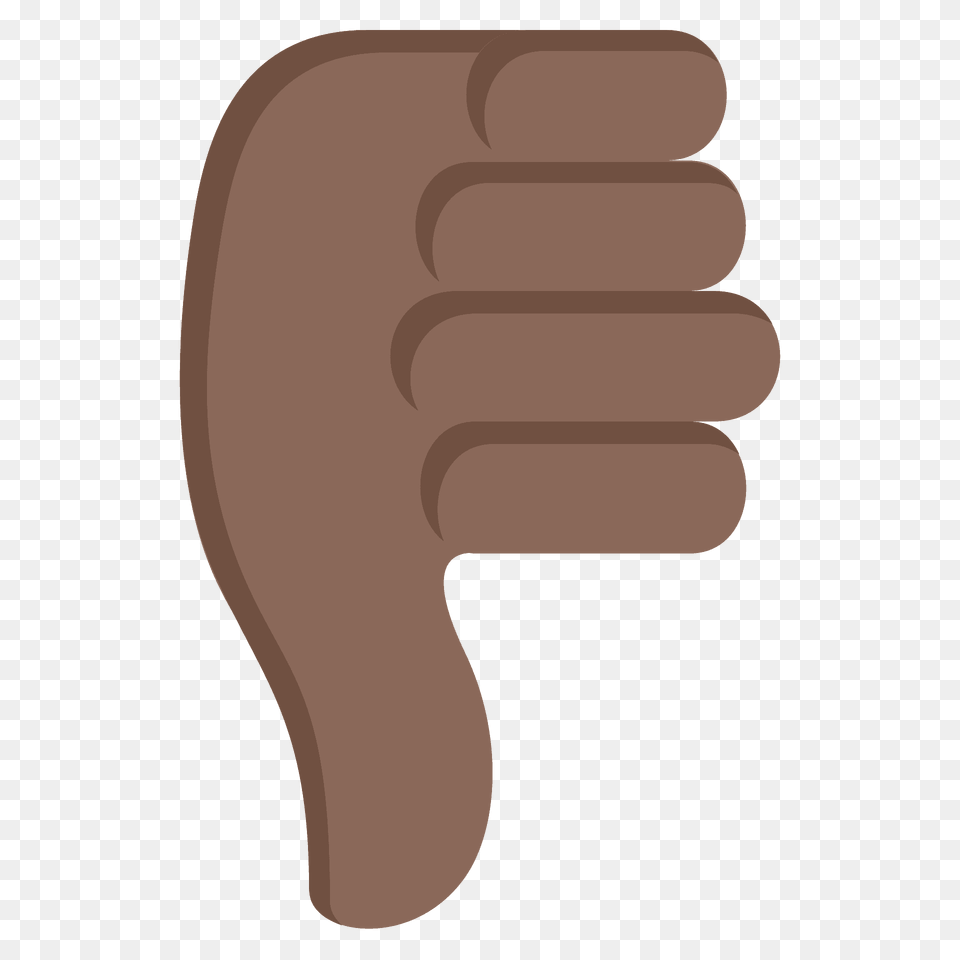 Thumbs Down Emoji Clipart 2020, Body Part, Finger, Hand, Person Free Png Download