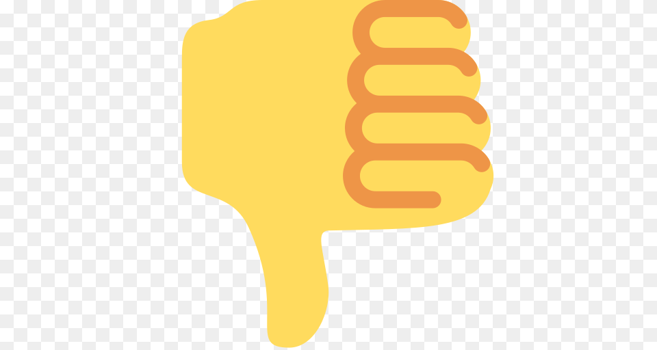 Thumbs Down Emoji Dislike Copy Paste Get Meaning Images, Clothing, Glove, Burger, Food Free Transparent Png