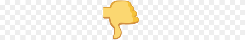 Thumbs Down Emoji On Facebook, Baby, Person, Food, Bread Free Png Download