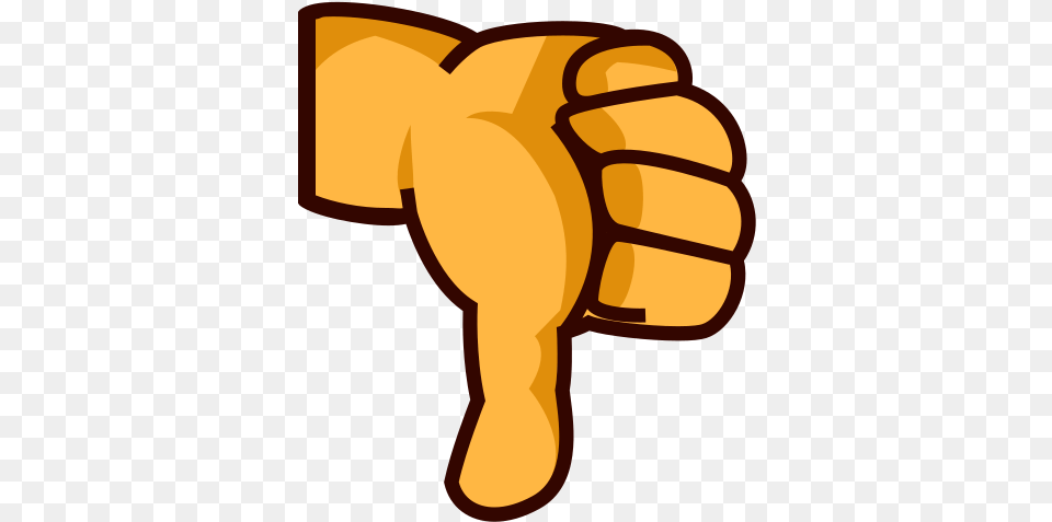 Thumbs Down Emoji Picture Atari Flashback 8 Gold Deluxe, Body Part, Hand, Person, Fist Free Png Download