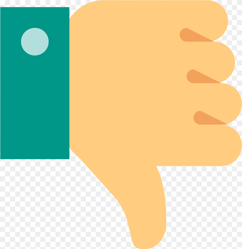 Thumbs Down Icon, Body Part, Clothing, Finger, Glove Free Transparent Png