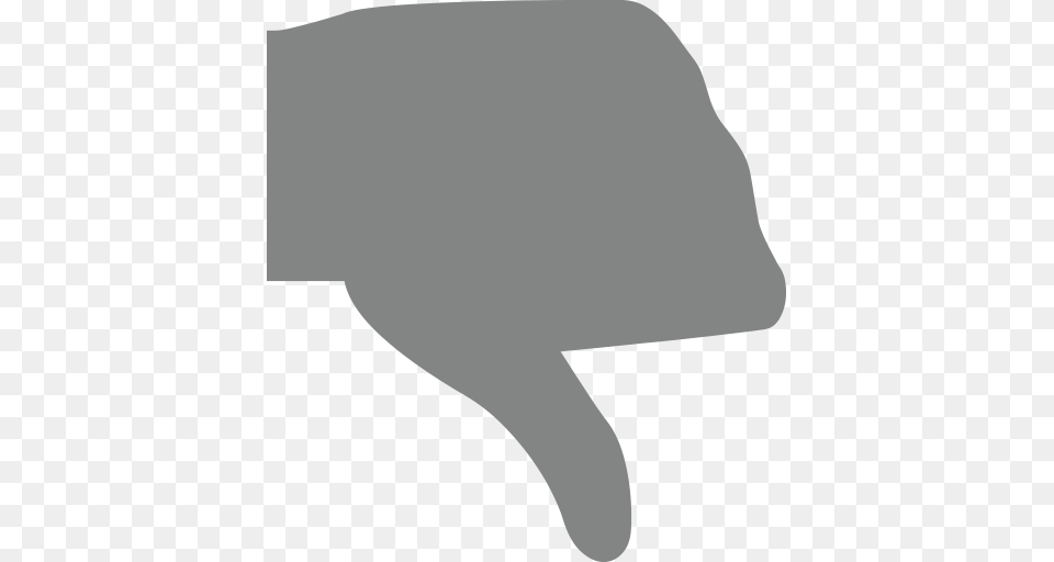 Thumbs Down Sign Emoji For Facebook Email Sms Id, Cap, Clothing, Hat, Silhouette Free Transparent Png