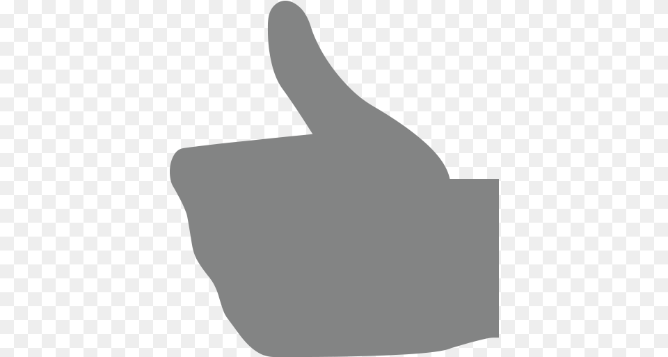 Thumbs Down Sign Emoji For Facebook Email U0026 Sms Id 92 Grey Thumbs Up, Body Part, Person, Hand, Finger Png Image