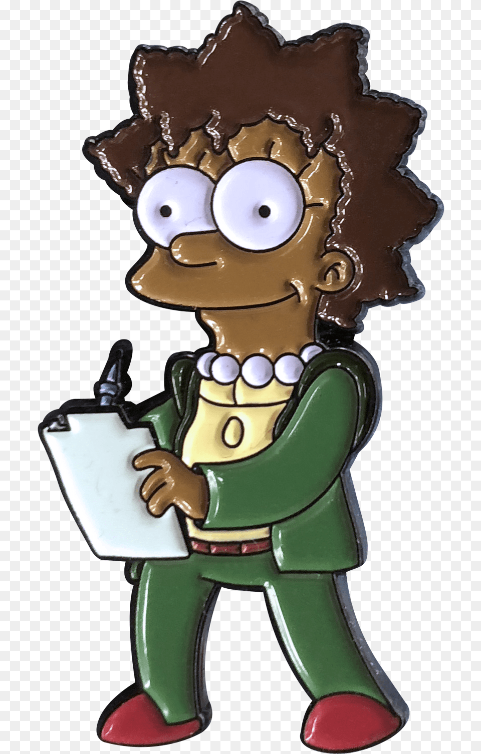 Thumbs Lisa X Futurama Cartoon, Toy, Figurine, Food, Sweets Png Image