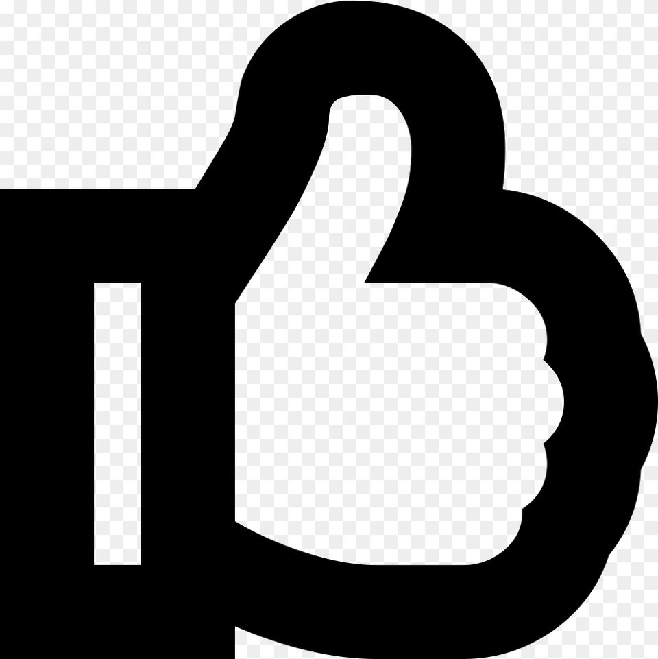Thumbs Up, Text, Symbol, Clothing, Hoodie Png Image