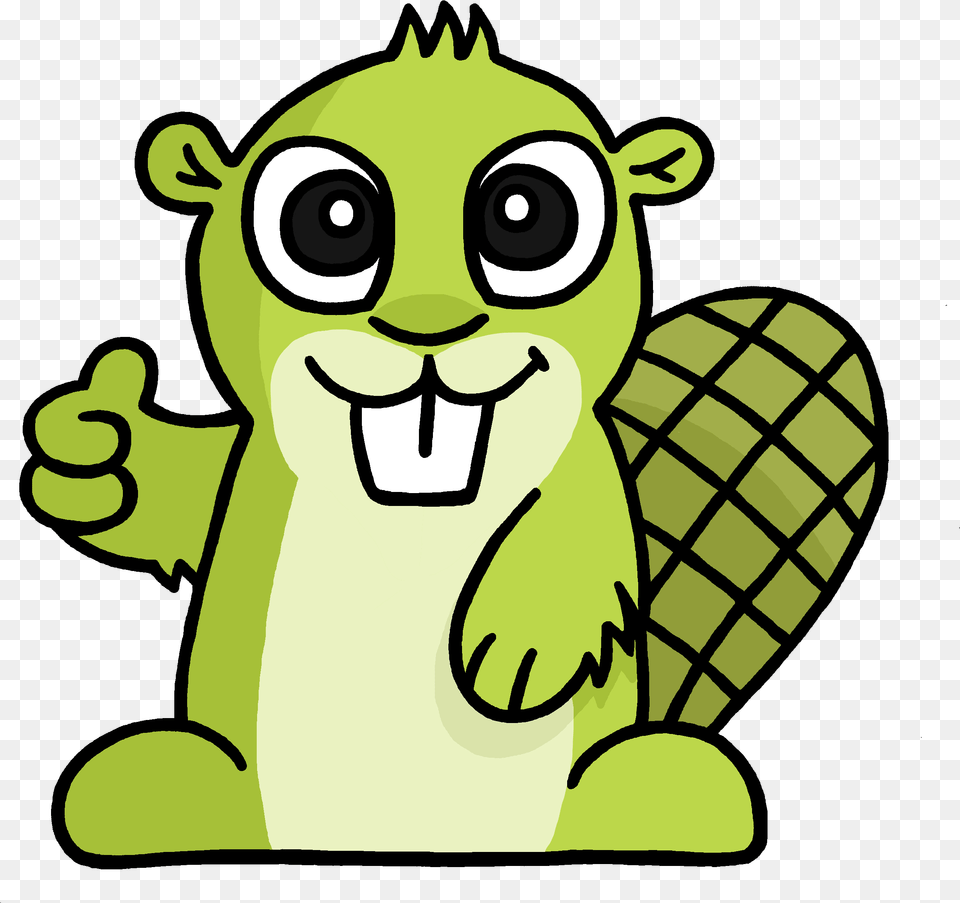 Thumbs Up Adsy Transparent Thumbs Up Animal Clipart, Green, Bear, Mammal, Wildlife Png