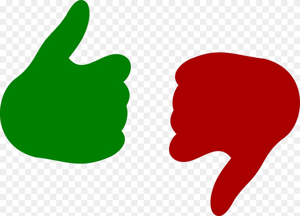 Thumbs Up And Thumbs Down Hd Transparent Thumbs Up And Thumbs, Body Part, Finger, Hand, Person Png Image