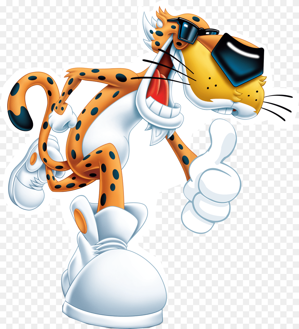 Thumbs Up Cheetos Cheetah Png Image