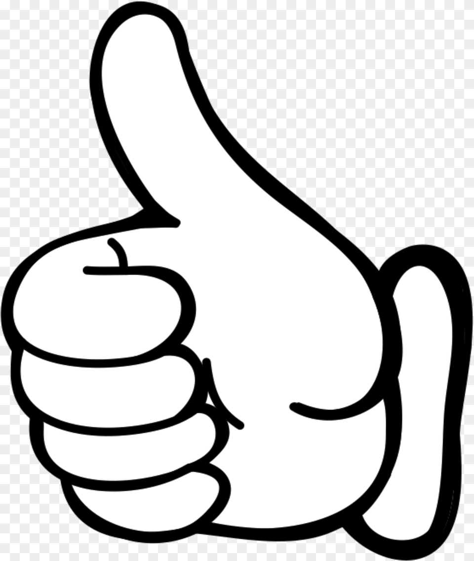 Thumbs Up Clip Art Transparent Download Clipart Thumbs Up Gif, Body Part, Finger, Hand, Person Png