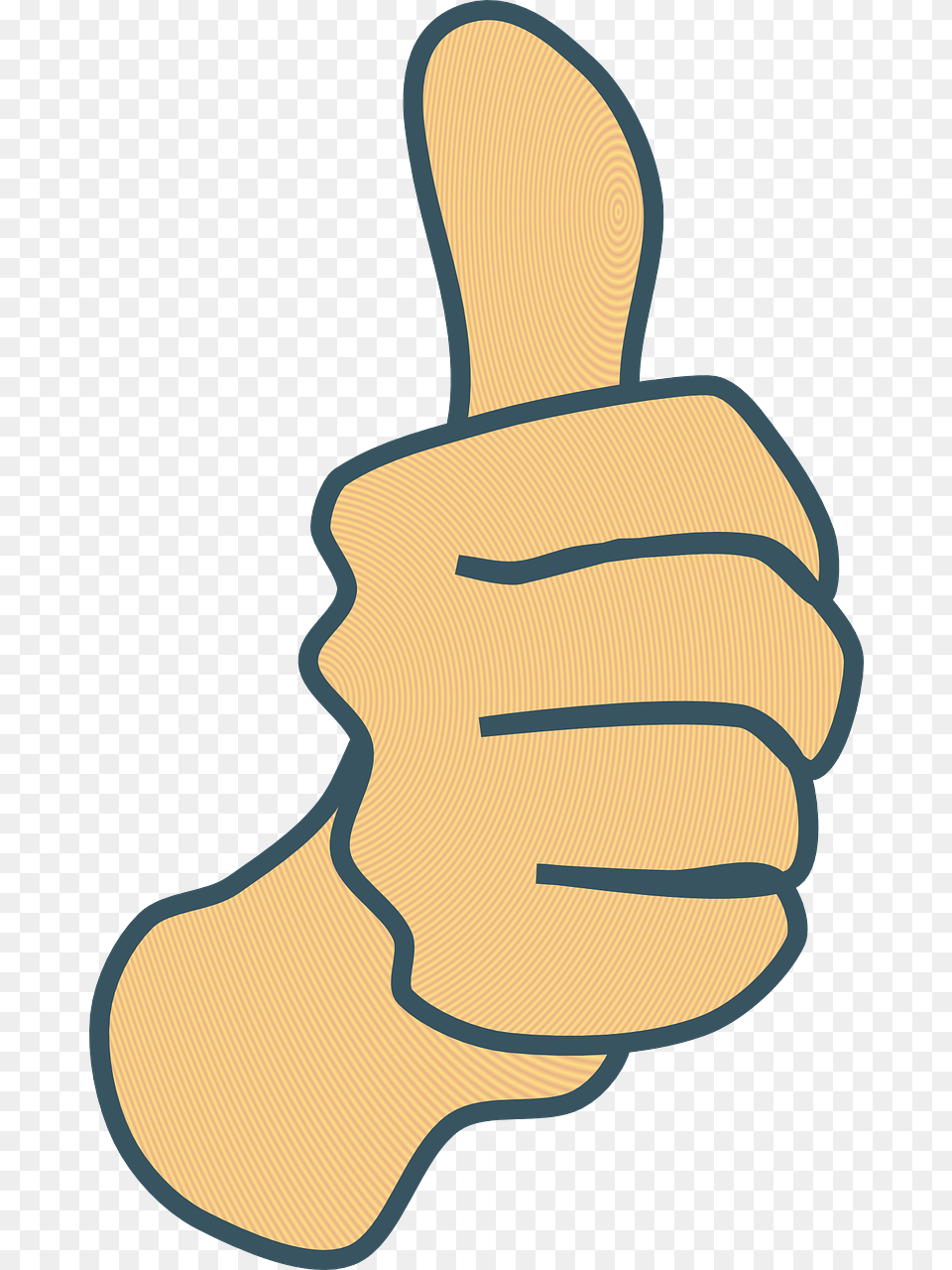 Thumbs Up Clipart, Body Part, Finger, Hand, Person Png Image