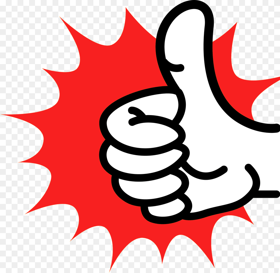 Thumbs Up Clipart, Body Part, Finger, Hand, Person Png Image