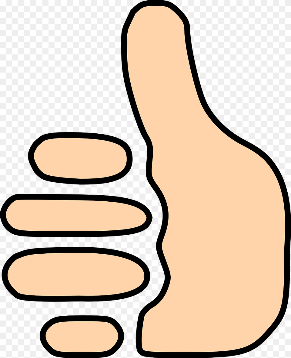 Thumbs Up Clipart Gif, Body Part, Finger, Hand, Person Free Transparent Png