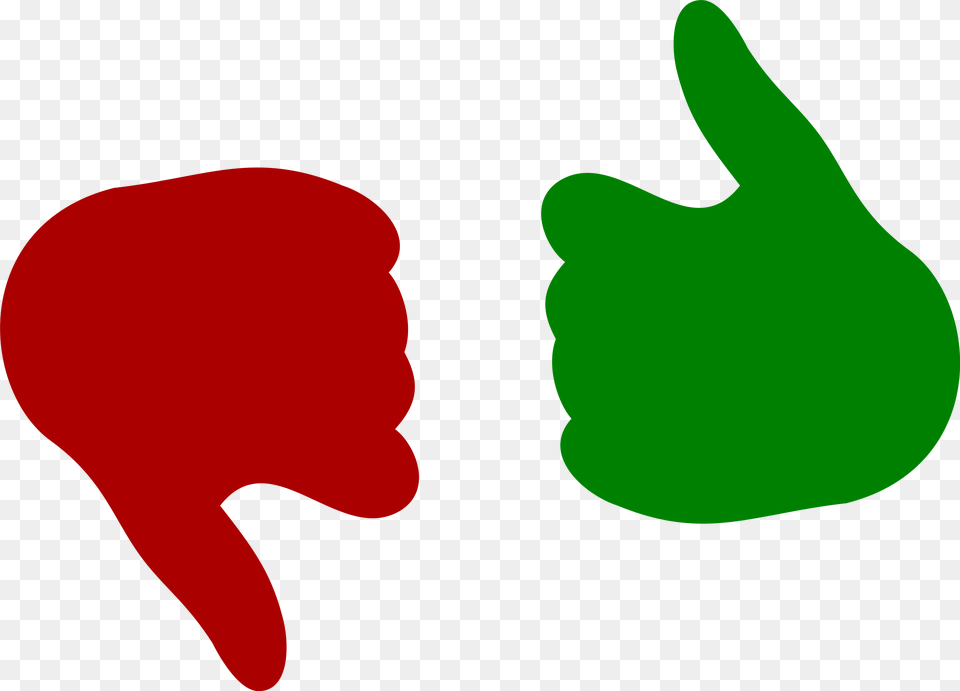 Thumbs Up Down Big Image Thumb Signal, Body Part, Finger, Hand, Person Free Png Download