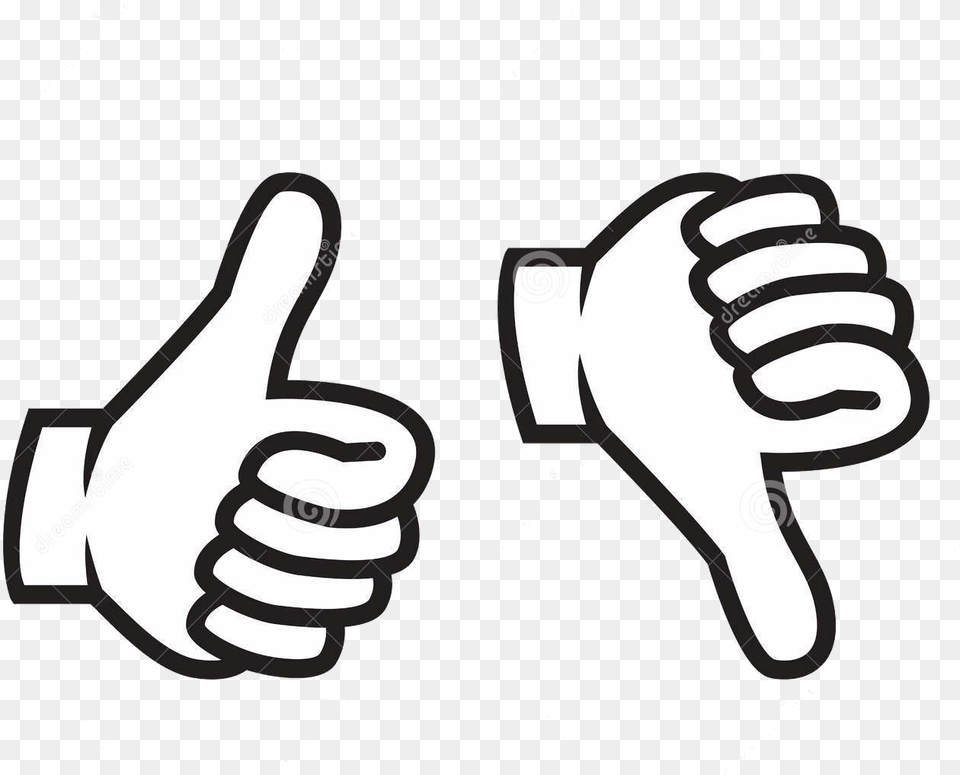 Thumbs Up Down Gesture Clip Art Silhouette Black Image Black And White Thumbs Up Thumbs Down, Body Part, Finger, Hand, Person Free Transparent Png