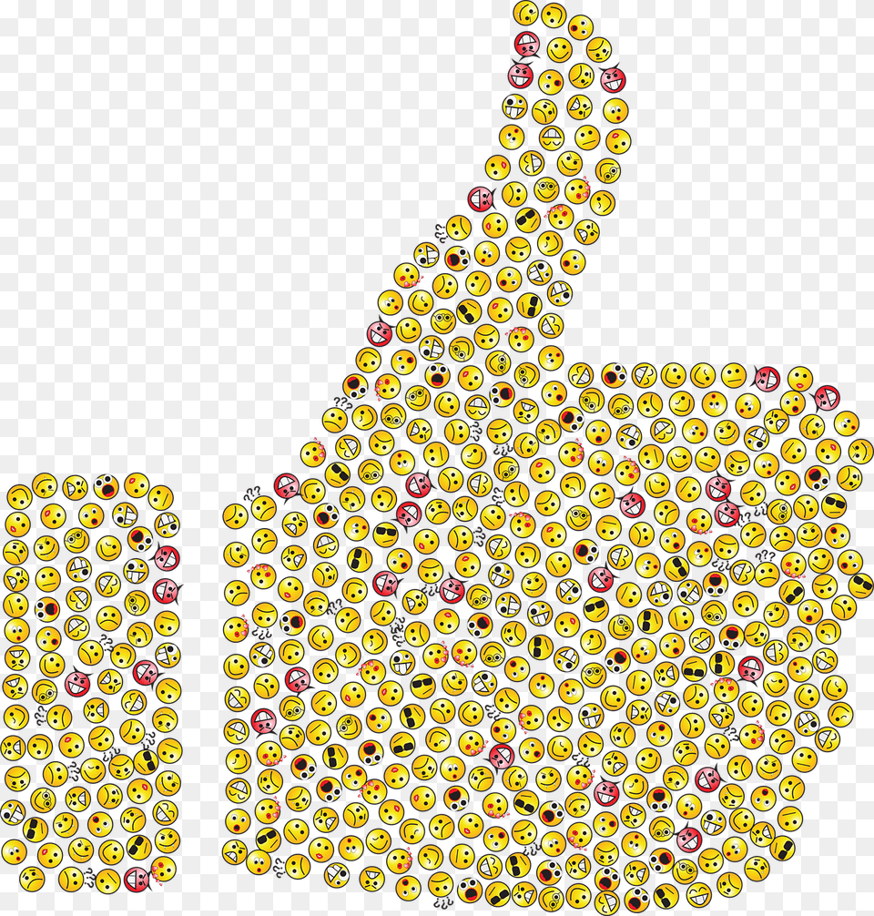 Thumbs Up Emoji, Accessories, Art, Bag, Handbag Free Png Download