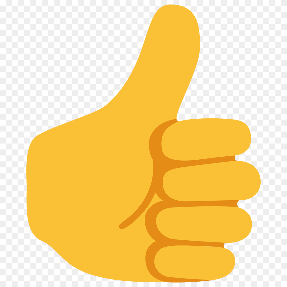 Thumbs Up Emoji, Body Part, Finger, Hand, Person Free Png Download