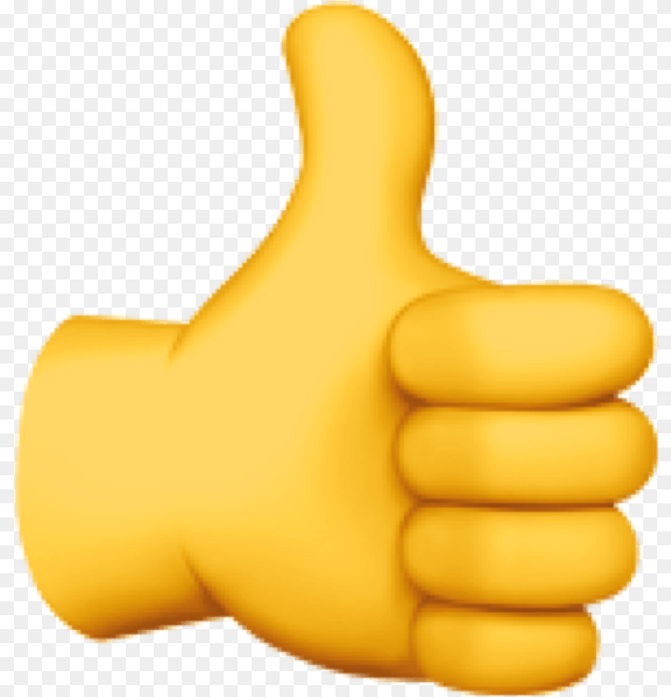 Thumbs Up Emoji Apple, Body Part, Finger, Hand, Person Png