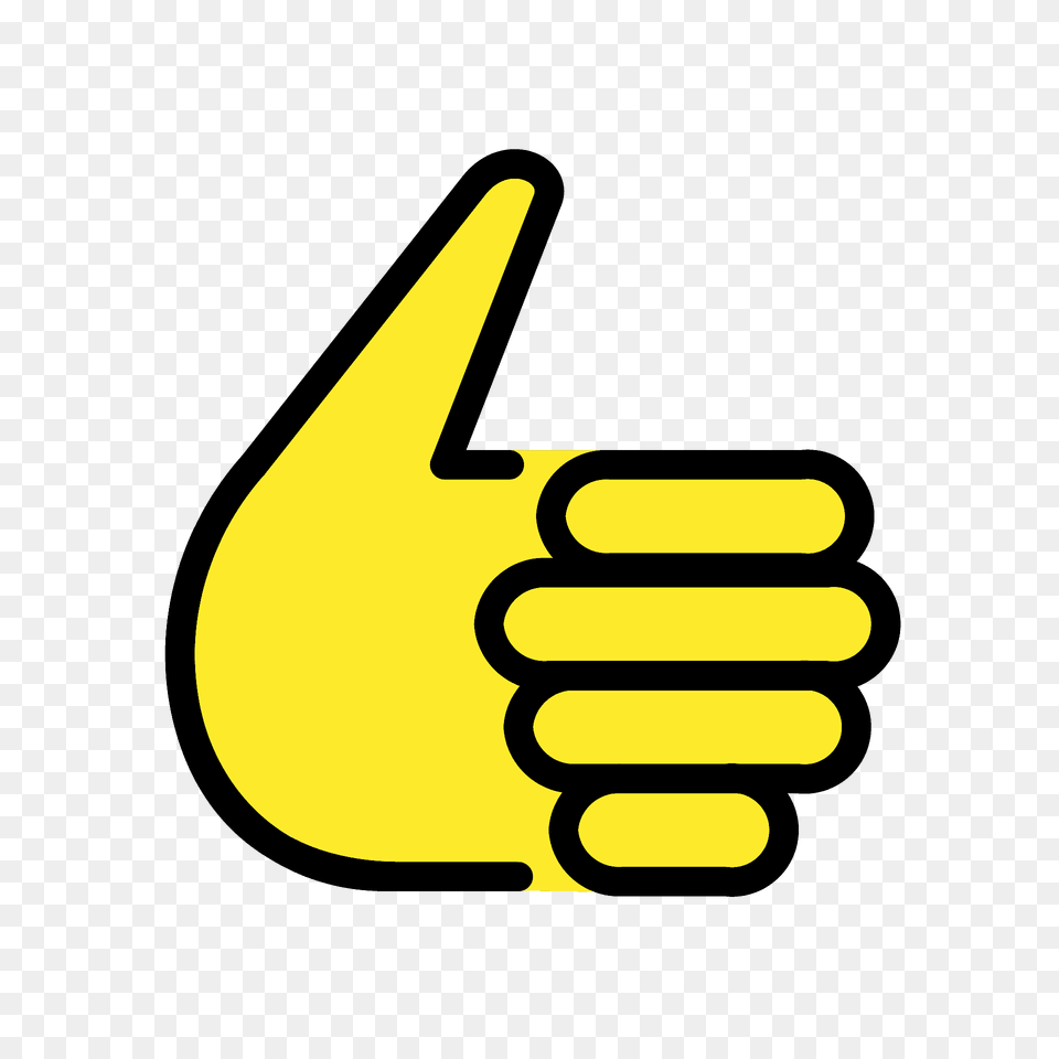 Thumbs Up Emoji Clipart, Body Part, Finger, Hand, Person Free Png Download