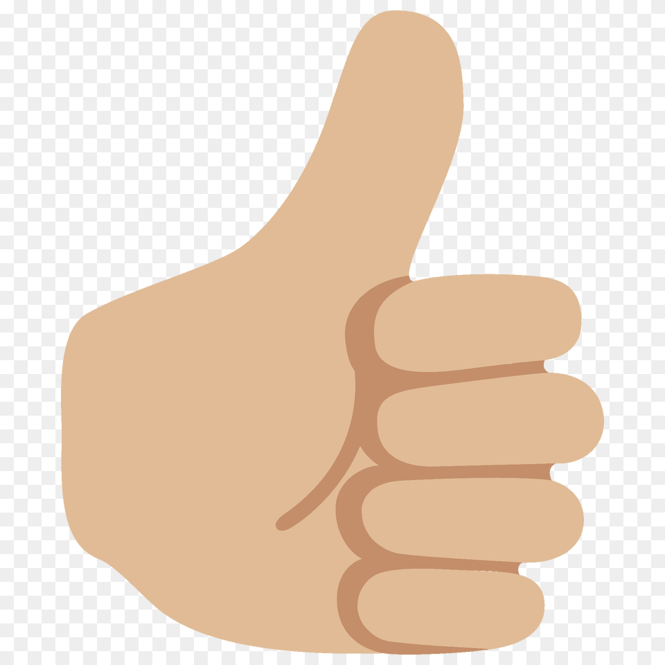 Thumbs Up Emoji Clipart, Body Part, Finger, Hand, Person Free Transparent Png