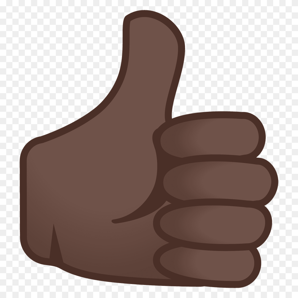 Thumbs Up Emoji Clipart, Body Part, Finger, Hand, Person Png Image