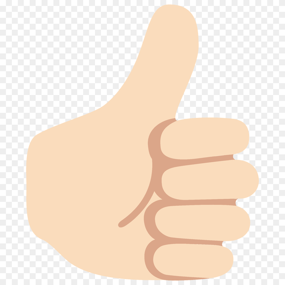 Thumbs Up Emoji Clipart, Body Part, Finger, Hand, Person Png