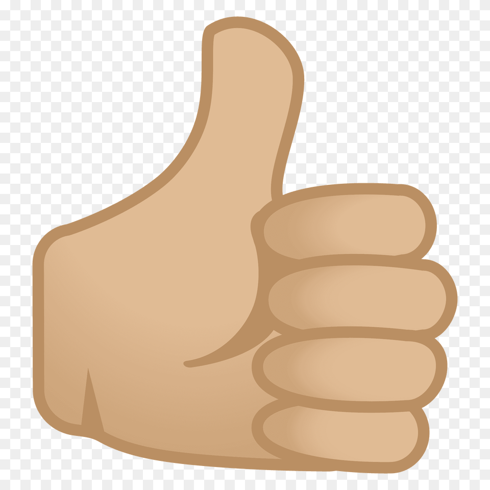 Thumbs Up Emoji Clipart, Body Part, Finger, Hand, Person Free Transparent Png