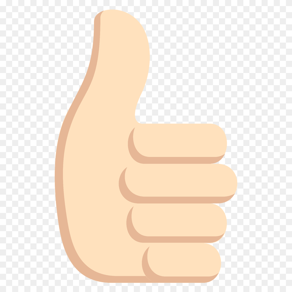 Thumbs Up Emoji Clipart, Body Part, Finger, Hand, Person Free Png Download