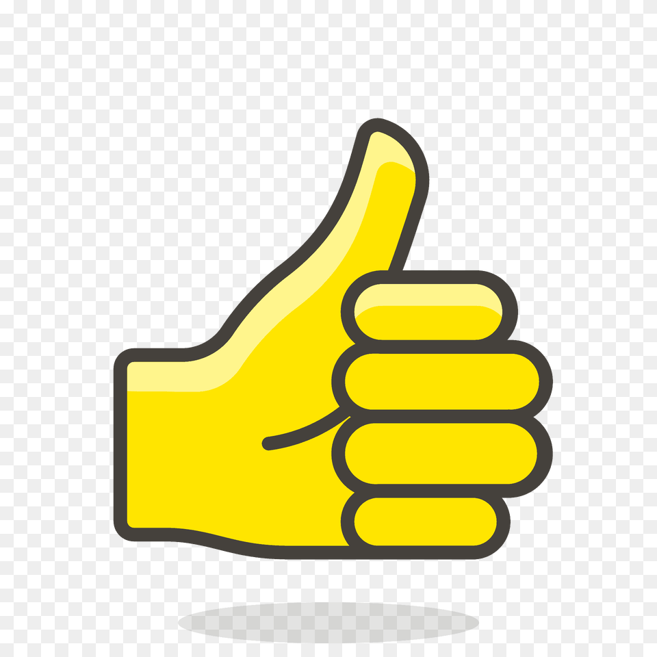 Thumbs Up Emoji Clipart, Body Part, Finger, Hand, Person Free Png