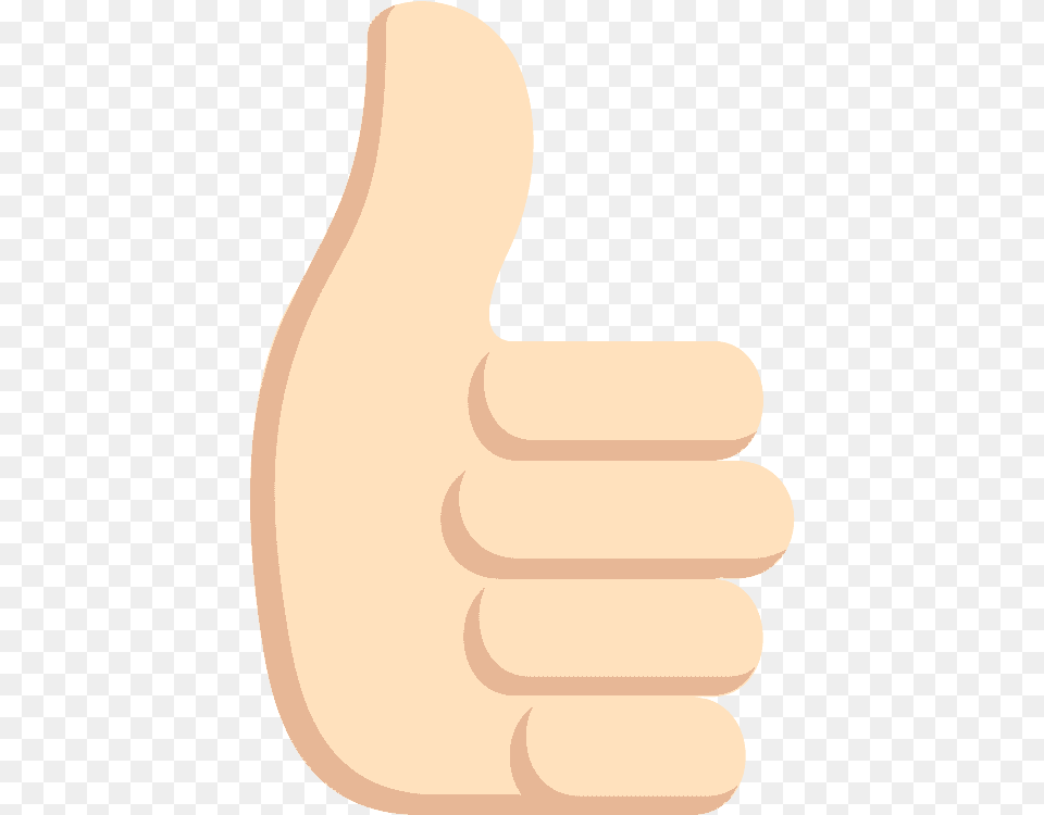 Thumbs Up Emoji Clipart Thumbs Up Emoticon Vector, Body Part, Finger, Hand, Person Free Png