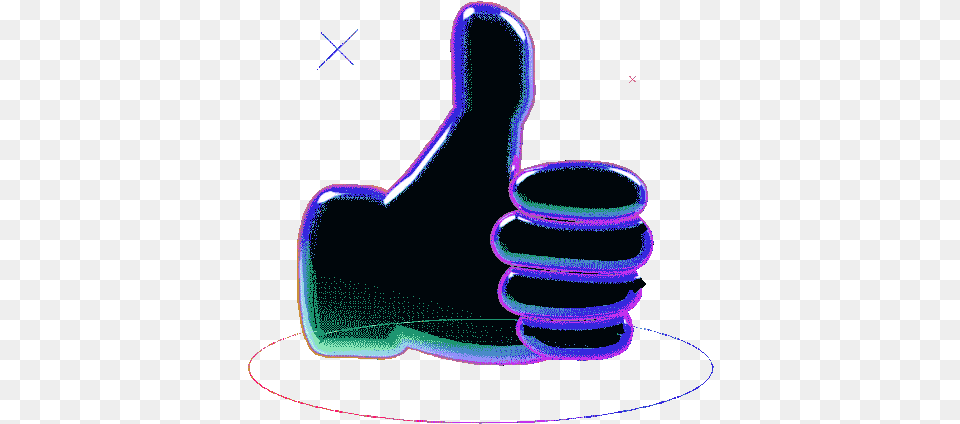 Thumbs Up Emoji Gif Thumbsup Thumbsupemoji Approval Discover U0026 Share Gifs Thumbs Up Moving Animation, Body Part, Clothing, Finger, Glove Png Image