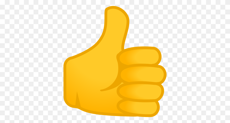 Thumbs Up Emoji Meaning With Pictures From A To Z, Body Part, Finger, Hand, Person Png Image