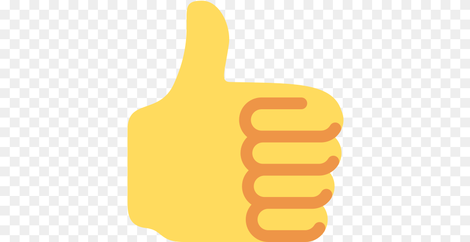 Thumbs Up Emoji Meaning With Pictures Twitter Thumbs Up Emoji, Body Part, Finger, Hand, Person Free Transparent Png