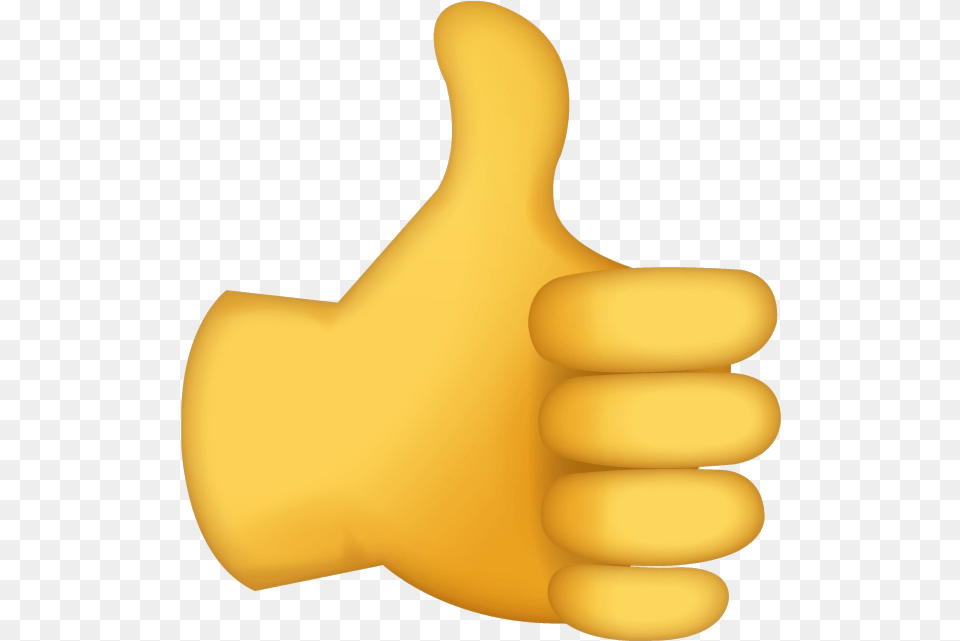Thumbs Up Emoji No Background, Body Part, Finger, Hand, Person Png