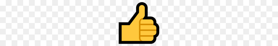 Thumbs Up Emoji On Microsoft Windows Anniversary Update, Body Part, Finger, Hand, Person Png