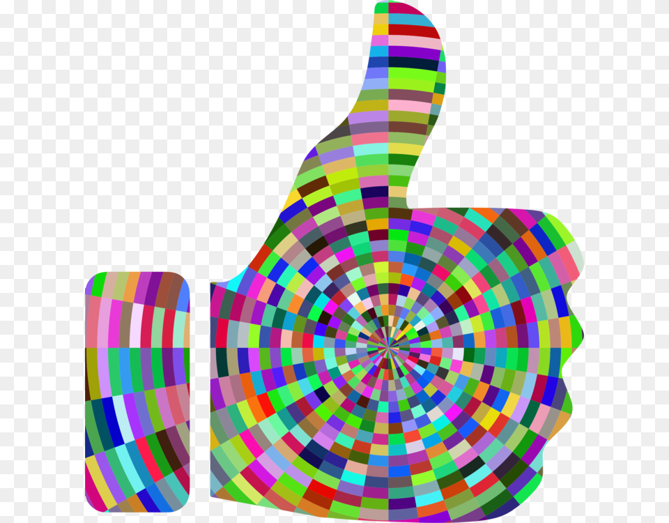 Thumbs Up Emoji Rainbow Thumbs Up Emoji, Art, Graphics, Collage, Person Free Transparent Png