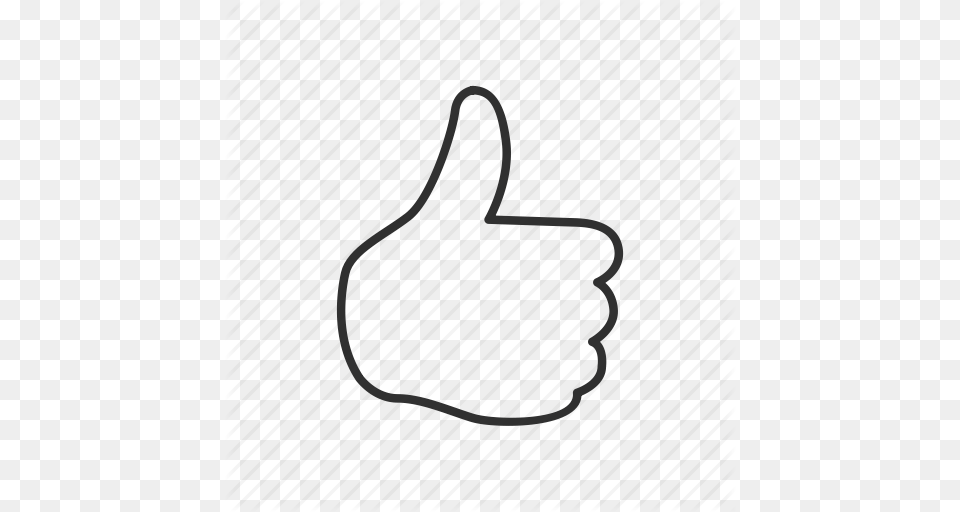 Thumbs Up Emoji Text, Bag, Accessories, Handbag Png Image