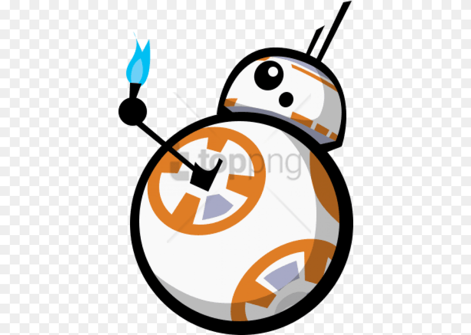 Thumbs Up Emoji Transparent Bb8 Thumbs Up Clipart, Nature, Outdoors, Winter, Ammunition Free Png Download