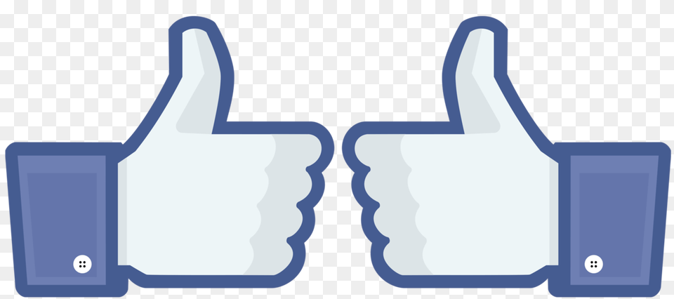 Thumbs Up Facebook Logo Thumbsup Facebook Like Thumbs Up, Body Part, Finger, Hand, Person Free Transparent Png