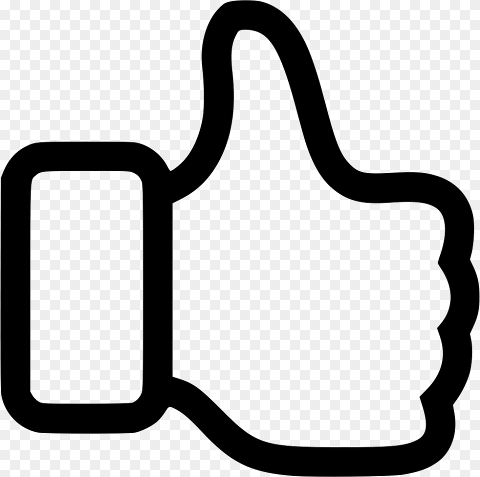 Thumbs Up Good Comments Clipart Download Thumb Up Vector, Body Part, Hand, Person, Smoke Pipe Free Png