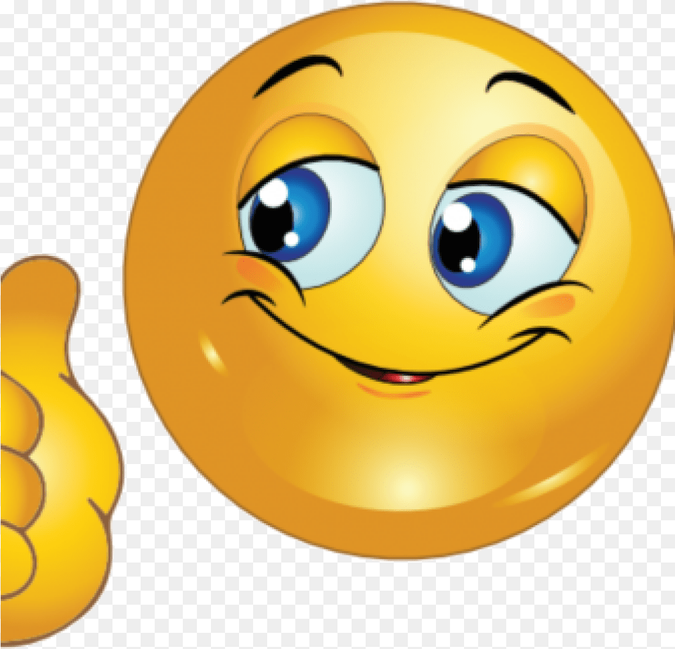 Thumbs Up Happy Face Hd Smiley Transparent Goodbye July Welcome August, Disk, Balloon Png Image