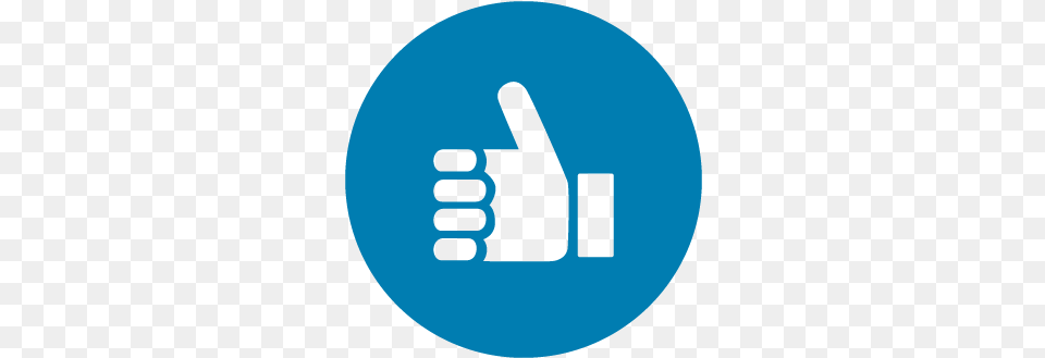 Thumbs Up Icon Blue Big Brothers Big Sisters Of Canada Trello Logo, Body Part, Finger, Hand, Person Png