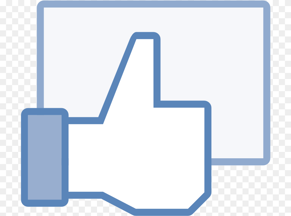 Thumbs Up Icon Facebook, White Board, File, Text Png Image