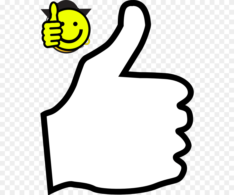 Thumbs Up Icon Outline Thumbs Up White, Body Part, Finger, Hand, Person Free Transparent Png