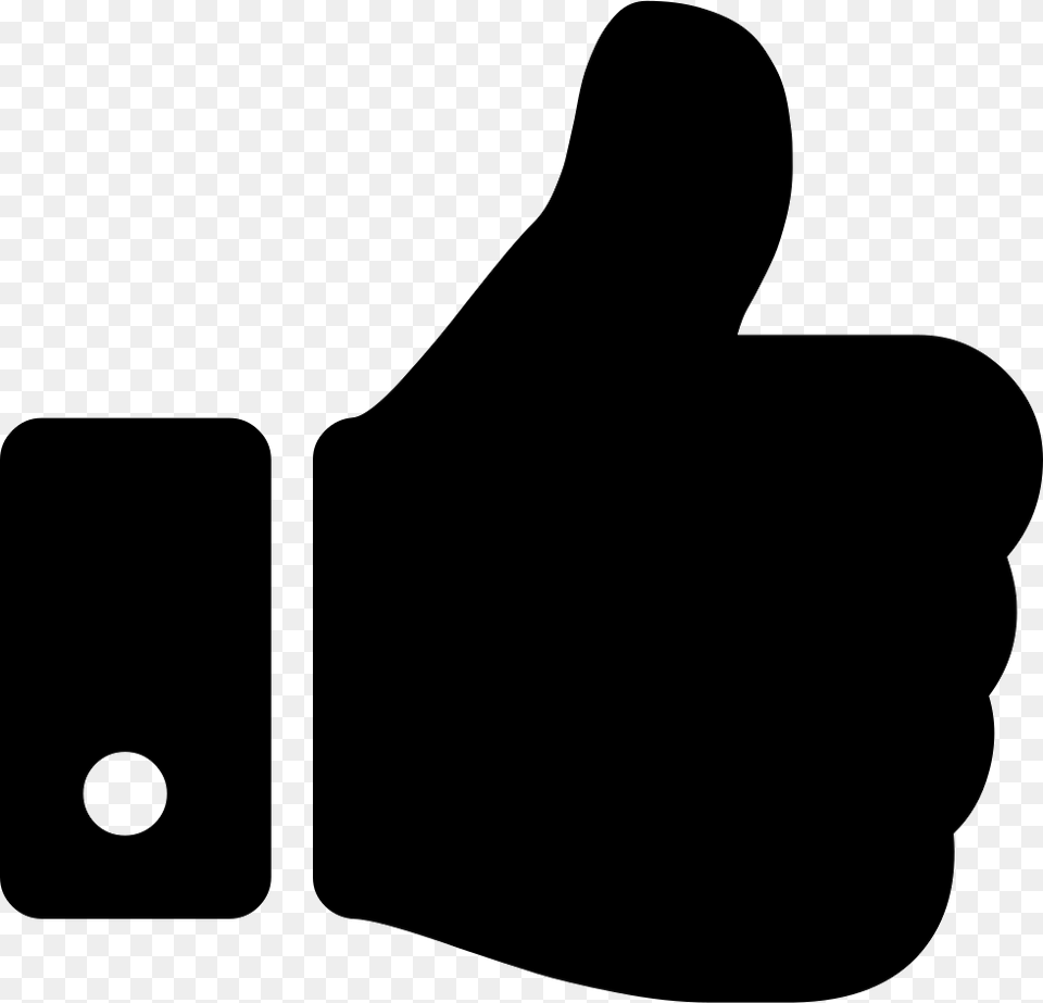 Thumbs Up Icon Symbol Vector Thumb Icon, Body Part, Clothing, Finger, Glove Png