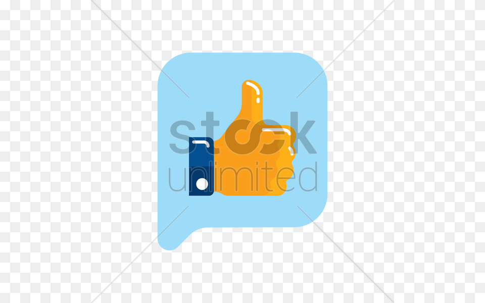 Thumbs Up Icon Vector Image Free Png