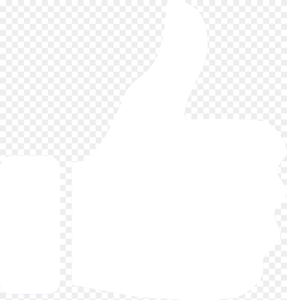 Thumbs Up Icon White, Body Part, Clothing, Finger, Glove Free Transparent Png