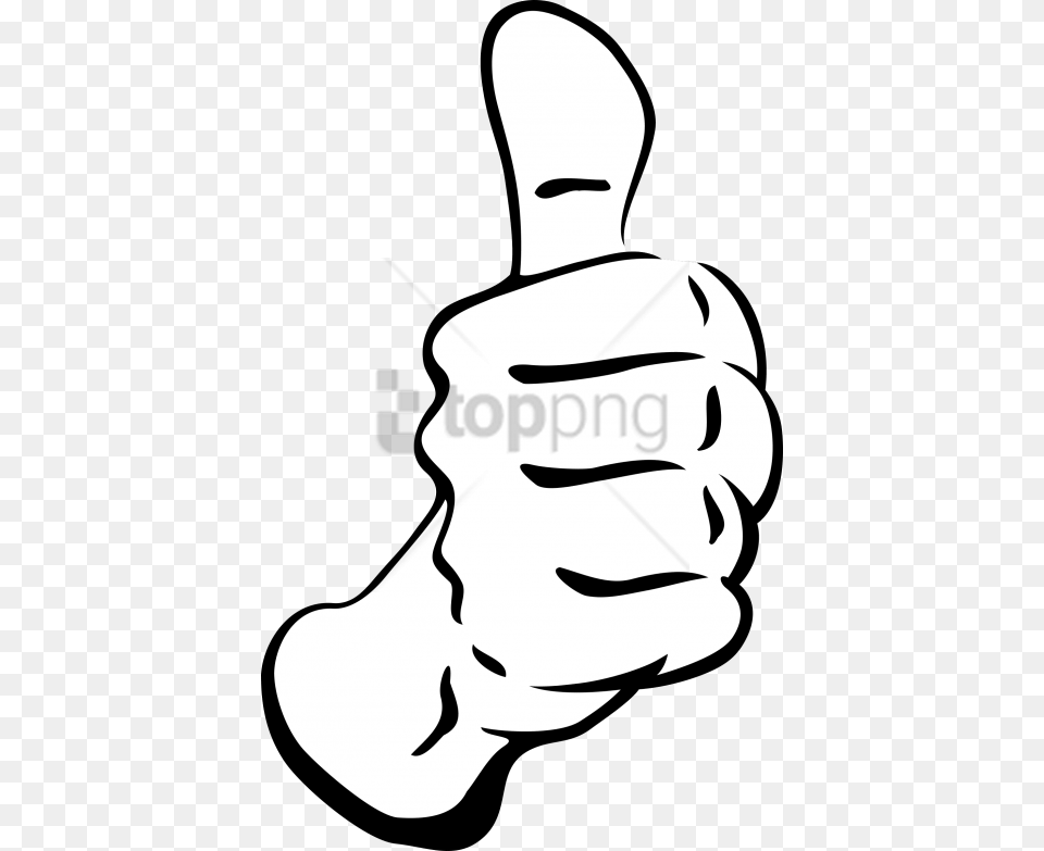 Thumbs Up With Background Thumbs Up Clip Art, Body Part, Finger, Hand, Person Png Image