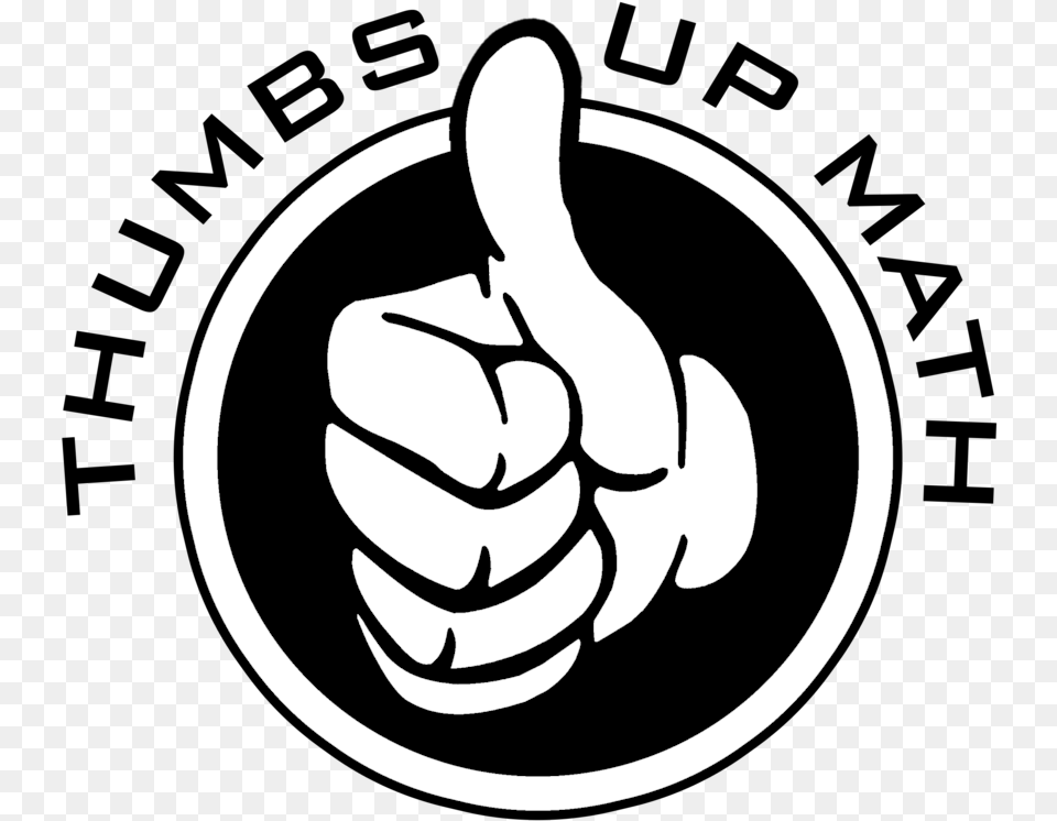 Thumbs Up Math Rock And Roll Hall Of Fame, Body Part, Finger, Hand, Person Png Image